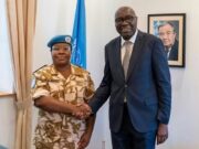 ONU: la policière burkinabè Minata Traoré rejoint la mission de paix à Chypre