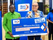 25 ordinateurs, 100 bourses, l’engagement de Moov Africa-ONATEL en faveur de la formation d’une jeunesse qualifiée