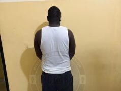Un suspect arrêté après huit mois de cavale