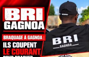 Ils coupent le courant pour braquer une caissière et tombent dans les filets de la BRI