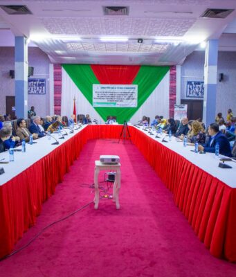 Services protocolaires et cartes diplomatiques au Burkina: la plateforme «E-Protocole» présentée au corps diplomatique