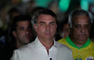 Brésil: les passeports de Flávio Bolsonaro annulés après sa défaite électorale