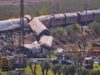 Espagne: une collision entre deux trains à grande vitesse fait au moins 30 morts