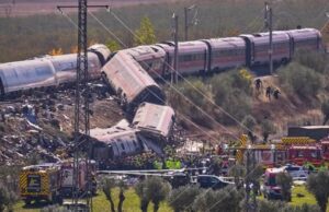 Espagne: une collision entre deux trains à grande vitesse fait au moins 30 morts