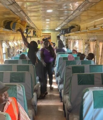 SIAO 2026: SITARAIL offre un train gratuit aux artisans du Guiriko