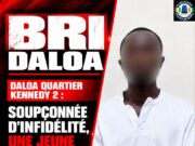 Soupçonné d’infidélité, il tue sa compagne de 26 ans
