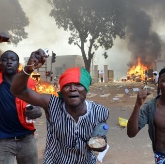 Burkina: 30 octobre 2014, le jour où le peuple a fait tomber le pouvoir de Blaise Compaoré