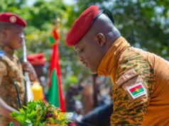 Journée nationale des martyrs: « La détermination totale et inflexible reste le meilleur hommage que nous vous rendons »