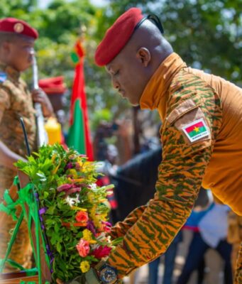 Journée nationale des martyrs: « La détermination totale et inflexible reste le meilleur hommage que nous vous rendons »