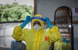 Ebola au Nigeria: gare au virus sans frontières!