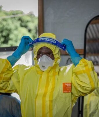 Ebola au Nigeria: gare au virus sans frontières!