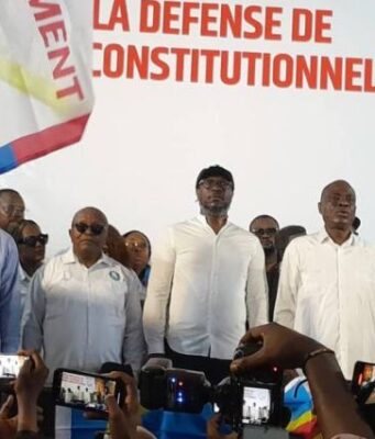 RD Congo: quand les chemins de l’opposition commencent par Rome!
