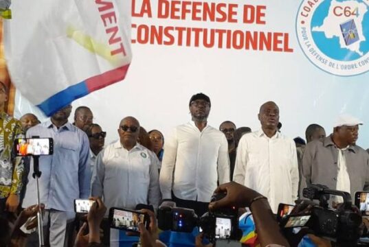RD Congo: quand les chemins de l’opposition commencent par Rome!