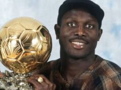 Le Ballon d’Or brille, l’Afrique dort!