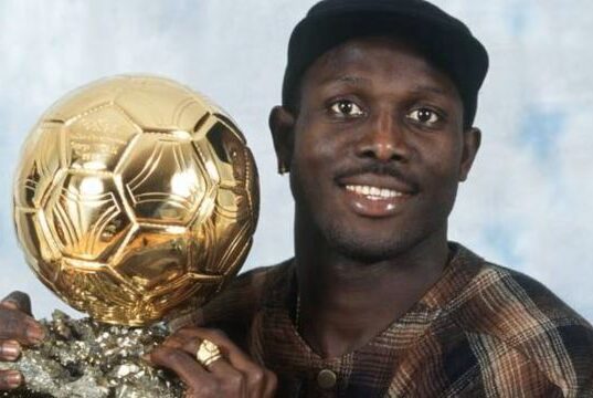Le Ballon d’Or brille, l’Afrique dort!