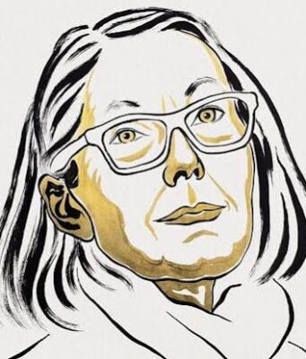La Canadienne Anne Carson remporte le prix Nobel de la littérature