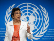 Le prix Nobel de la paix 2026 attribué à la Sud-Africaine Navanethem «Navi» Pillay