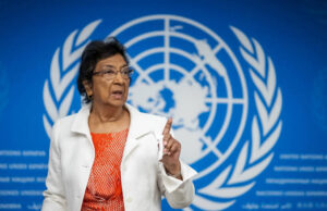 Le prix Nobel de la paix 2026 attribué à la Sud-Africaine Navanethem «Navi» Pillay