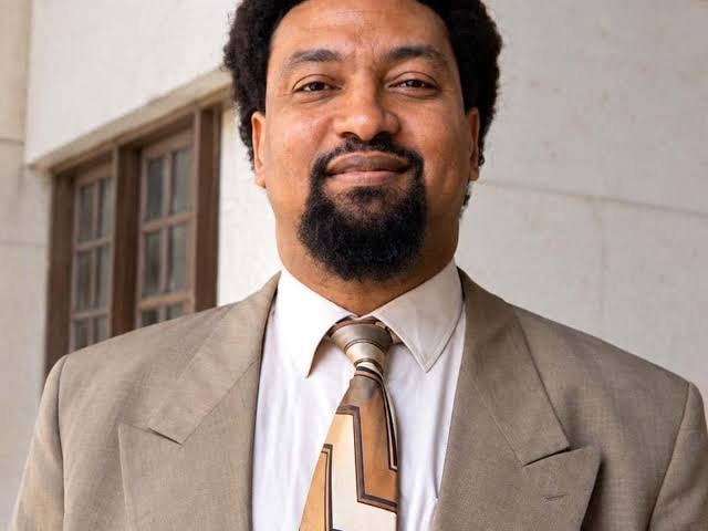 Gamal NKrumah