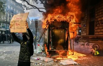 Manifestations du 17 octobre: la France va mal!