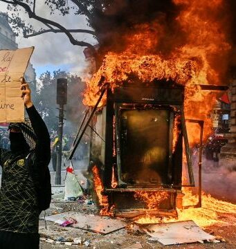 Manifestations du 17 octobre: la France va mal!