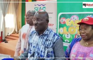 SIAO 2026: La LONAB renouvelle son engagement en offrant 50 000 000 F CFA