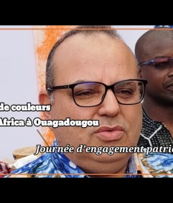 Burkina: engagement patriotique à Moov Africa-ONATEL