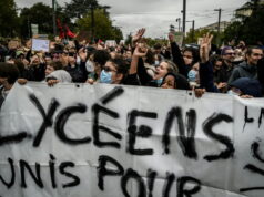 Révolte des lycéens en France: le signe du désarroi d’une jeunesse face à un système mondial à bout de souffle